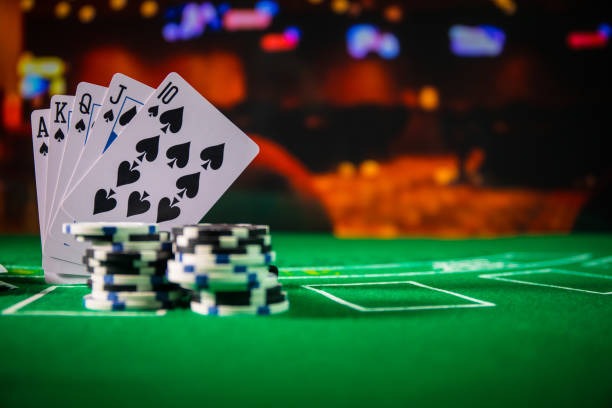 Payout multiplier table displayed on Capsa Banting game interface